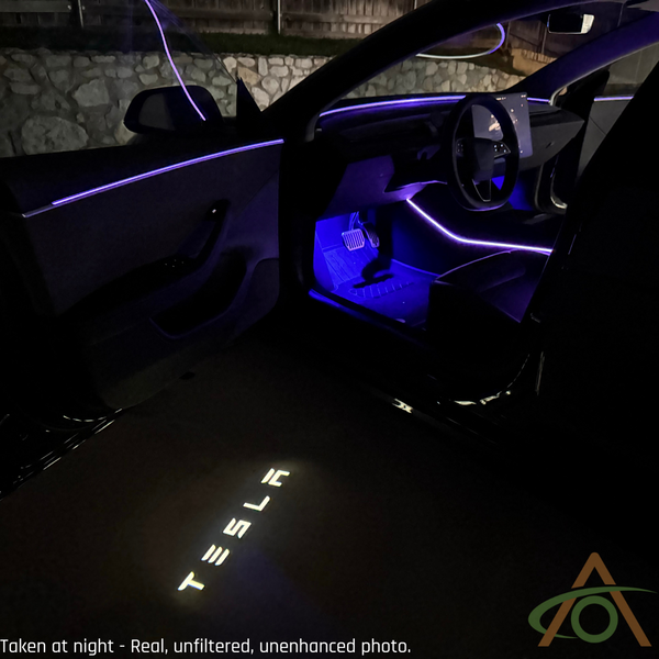 Mega-Bright LED Premium Puddle Lights (pair)