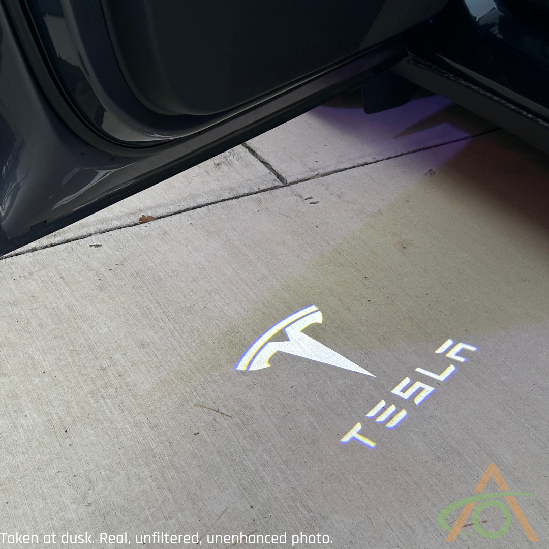 Megabright Tesla Puddle Light (White)