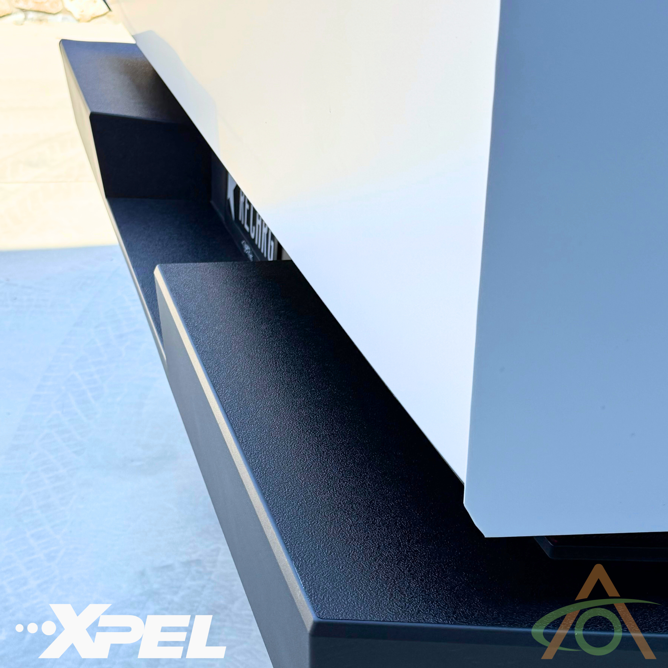 Xpel Armor Rear Bumper Upper Kit