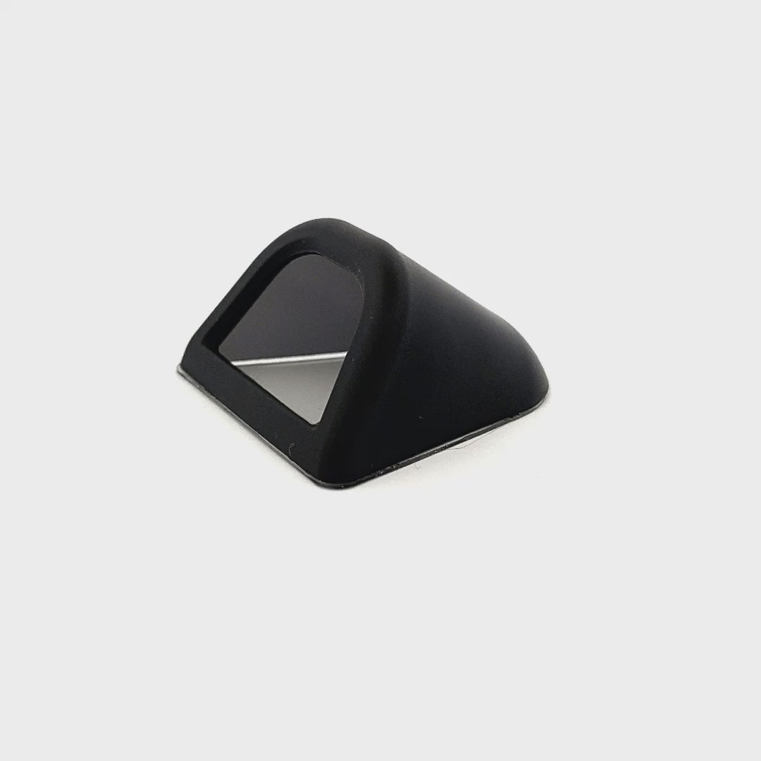Superhydrophobic Camera Cover for Tesla Model 3/Y