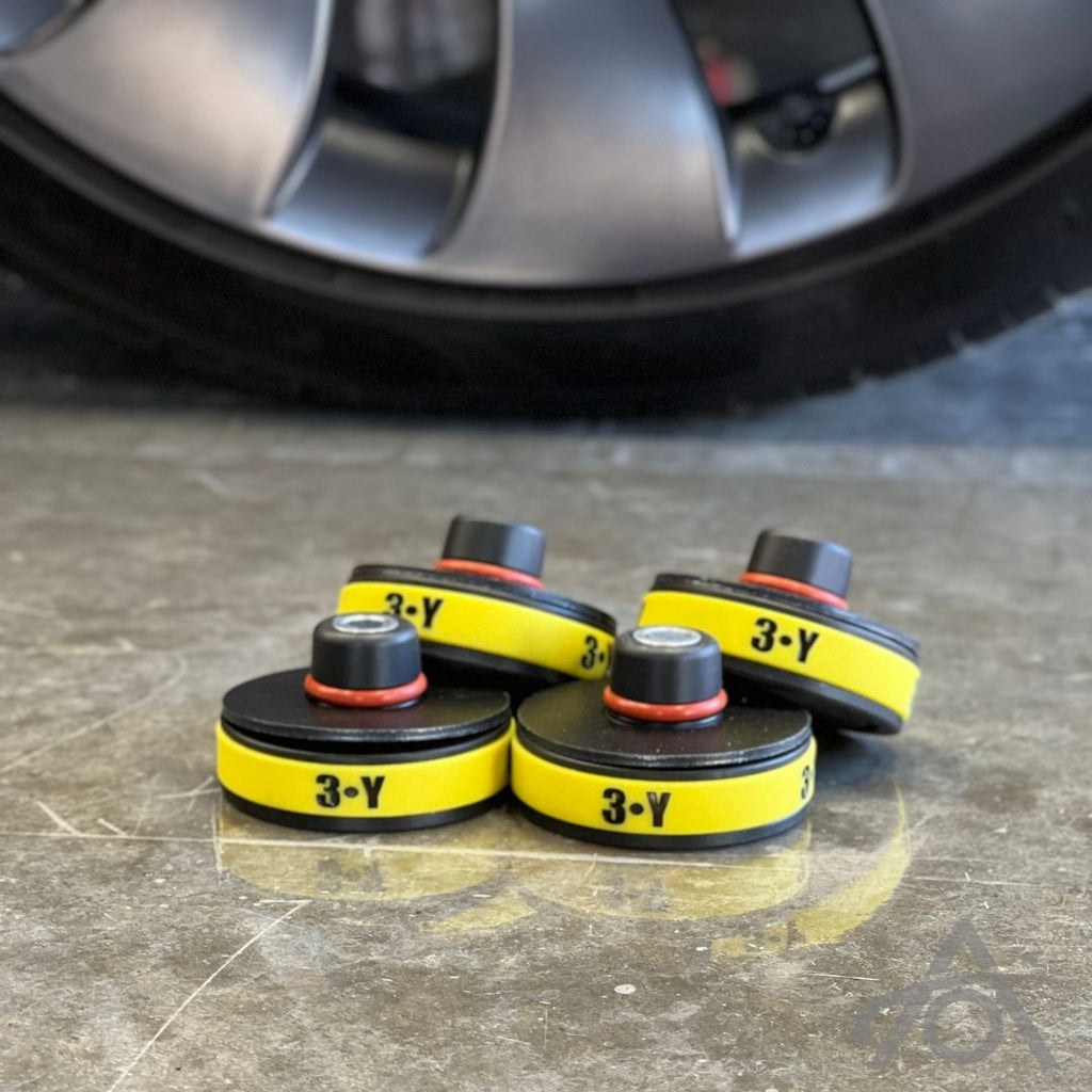 4x For Tesla Model 3 Model S Model X Model Y Car Jack Pad 4x For Tesla Model 3 Model S Model X Model Y Car Jack Pad