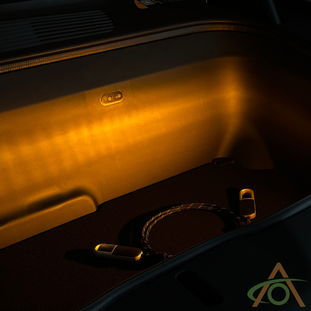 Ultrabright LED Lights for Rivian R1T & R1S (Yellow)