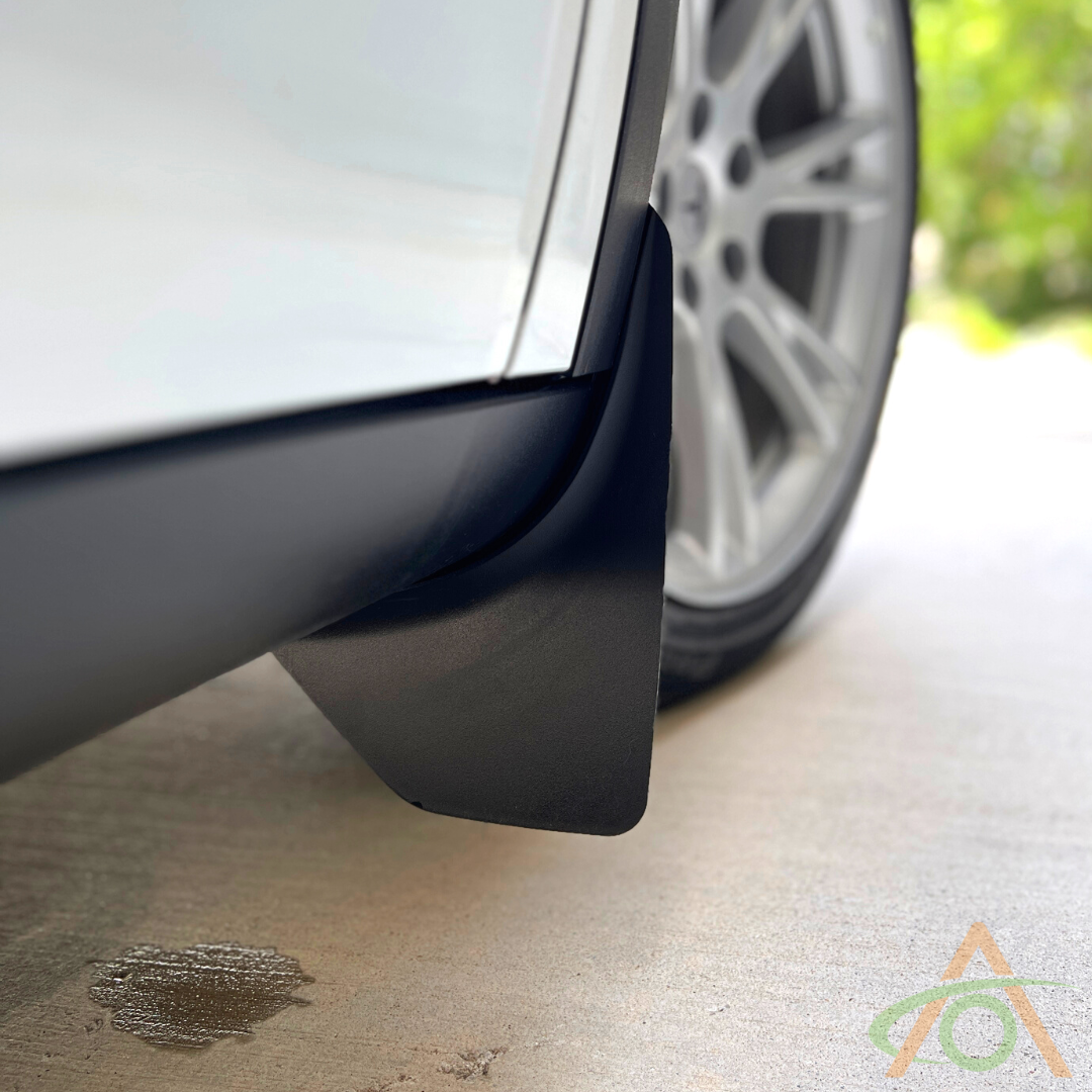 Model Y Low Profile Mud Flap - Front