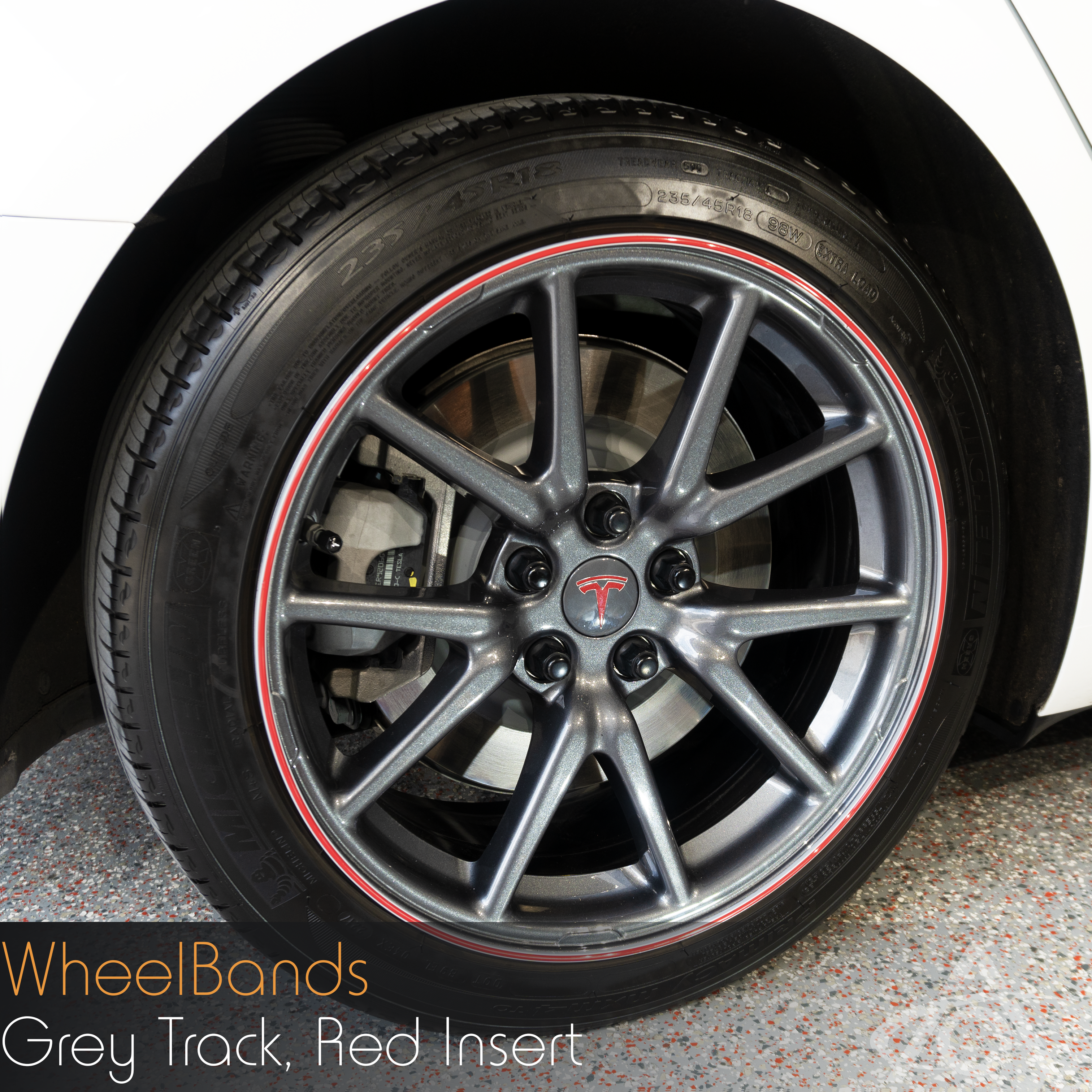 Wheel Bands