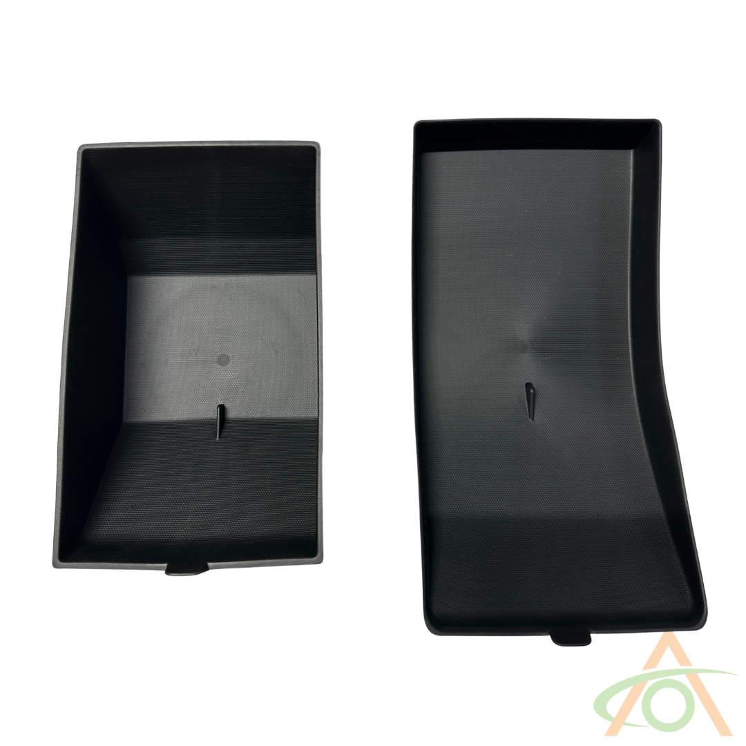 Front & Rear Center Console Liners