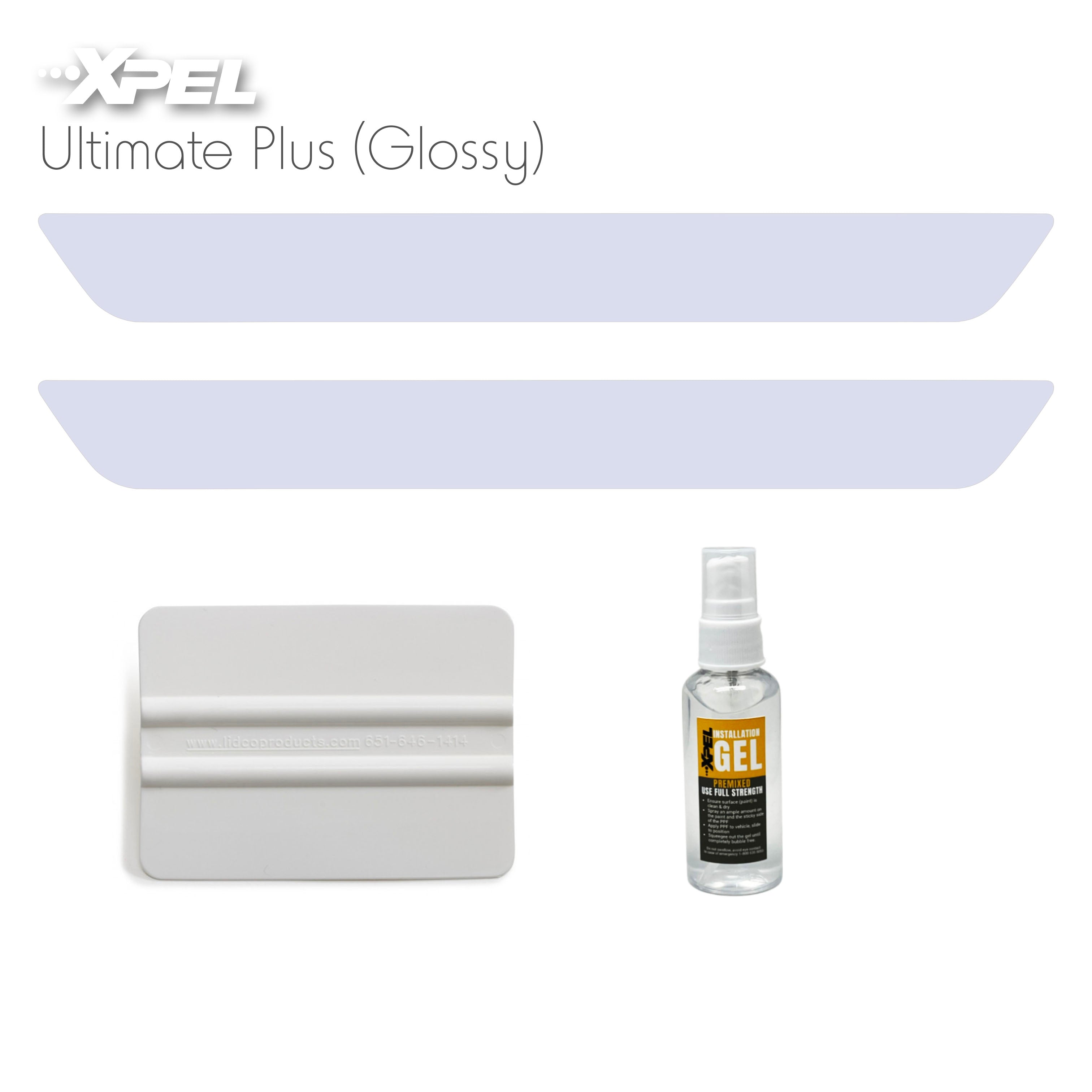 Protectores de umbral de puerta WS PPF para el modelo 3/Y